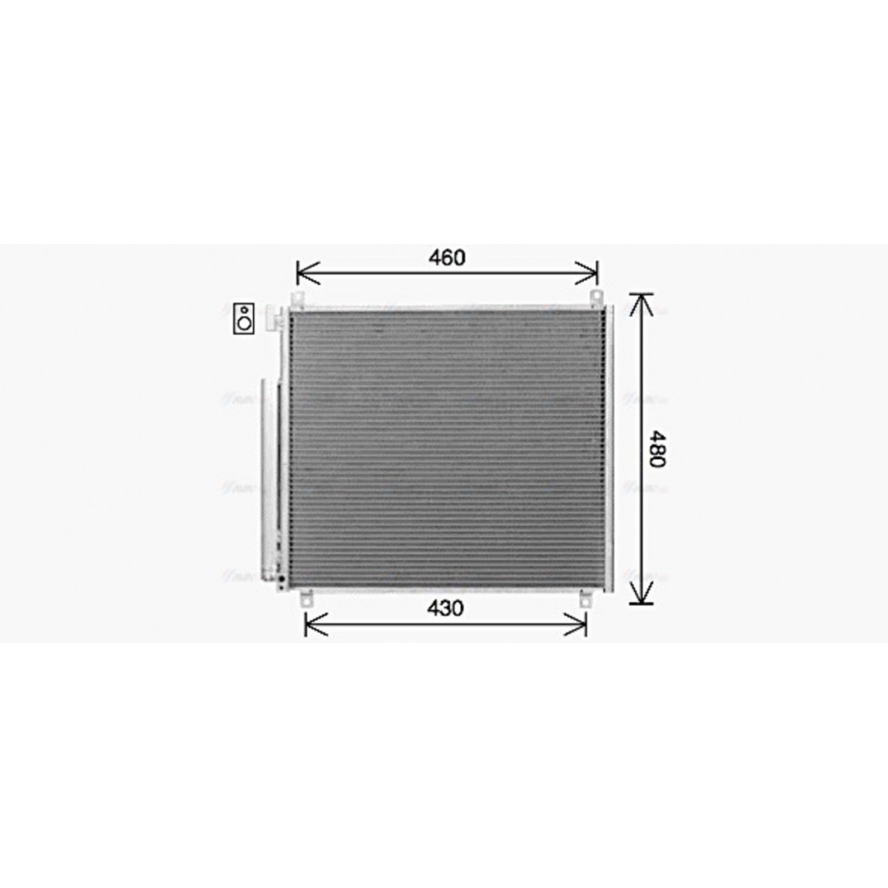 Image for AVA Cooling - Condenser