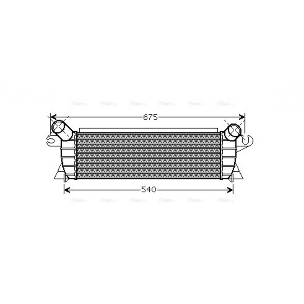 Image for AVA Cooling - Intercooler