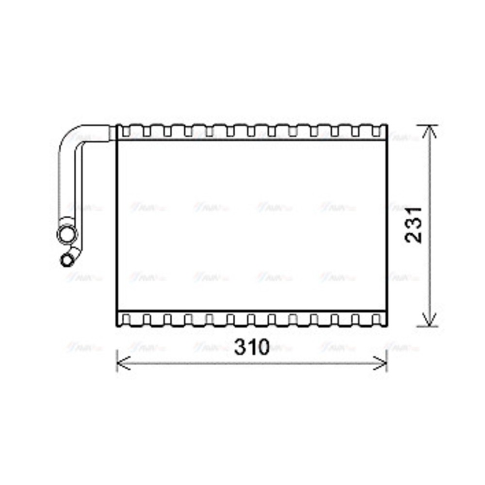 Image for AVA Cooling - Evaporator