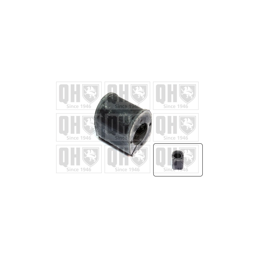 Image for QH EMB7170 Stabiliser Bar Bush - Front LH & RH (Inner)