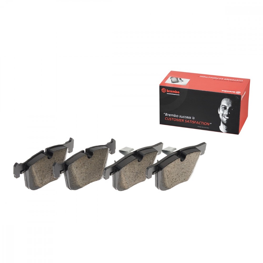 Image for Brembo Prime Brake Pad Low-Met