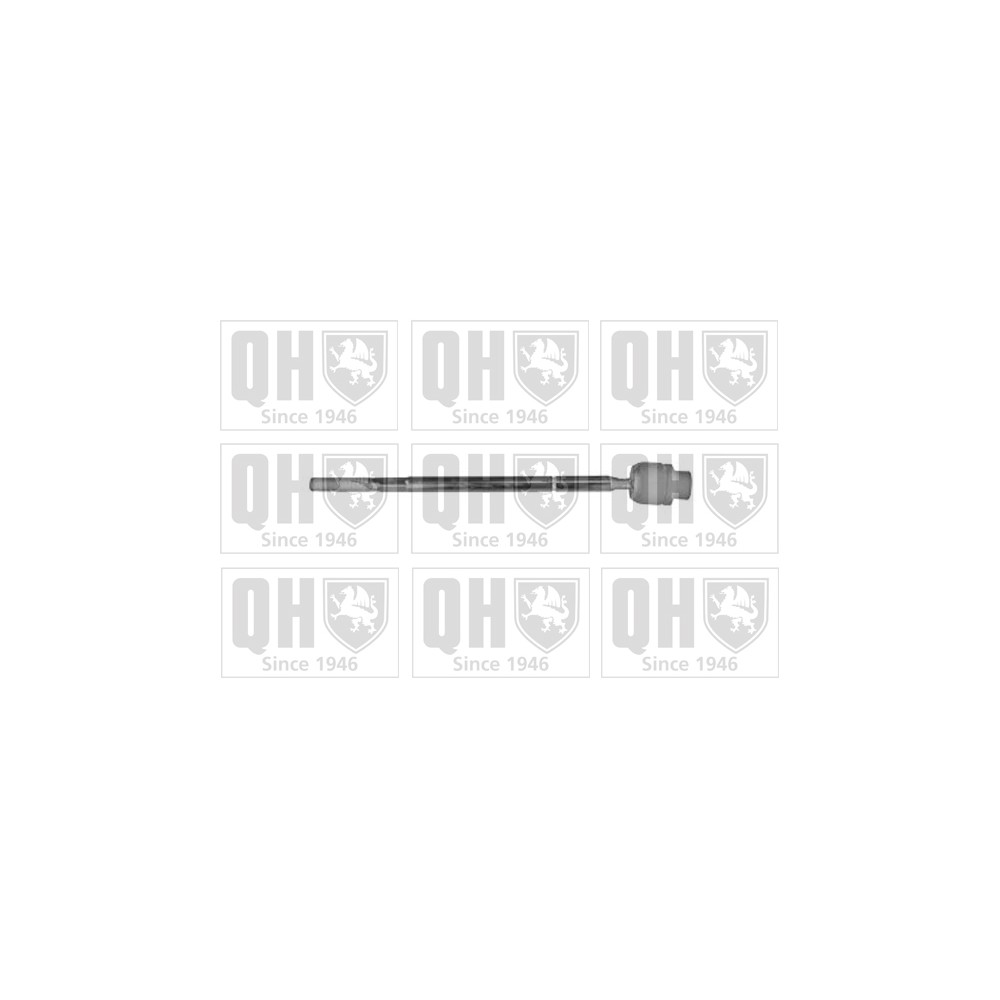 Image for QH QR3393S Rack End LH & RH