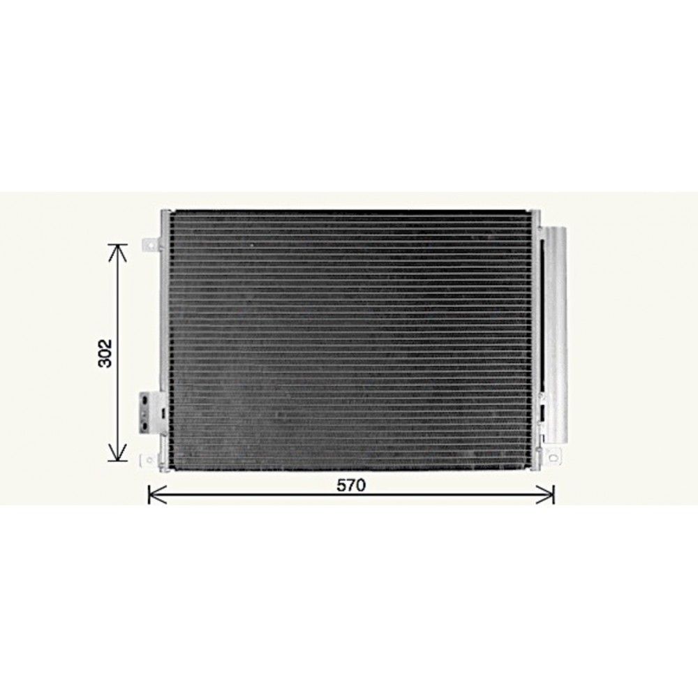 Image for AVA Cooling - Condenser