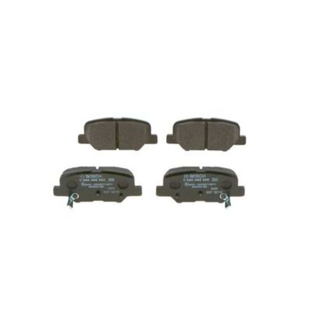 Image for Bosch Brake lining BP1650