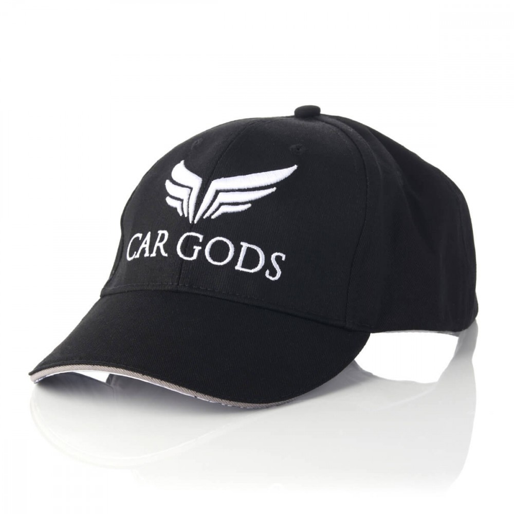 Image for Car Gods Embroidered Cap