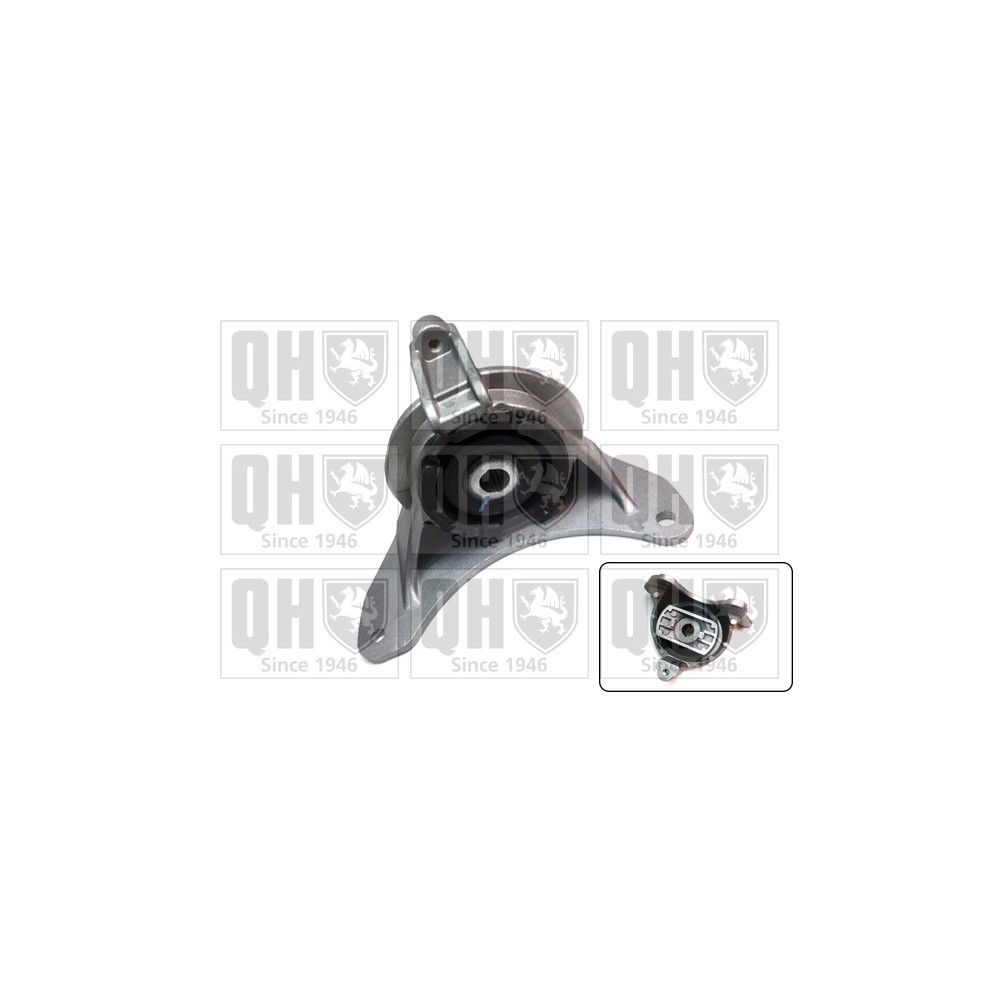 Image for QH EM4595 Gearbox Mounting