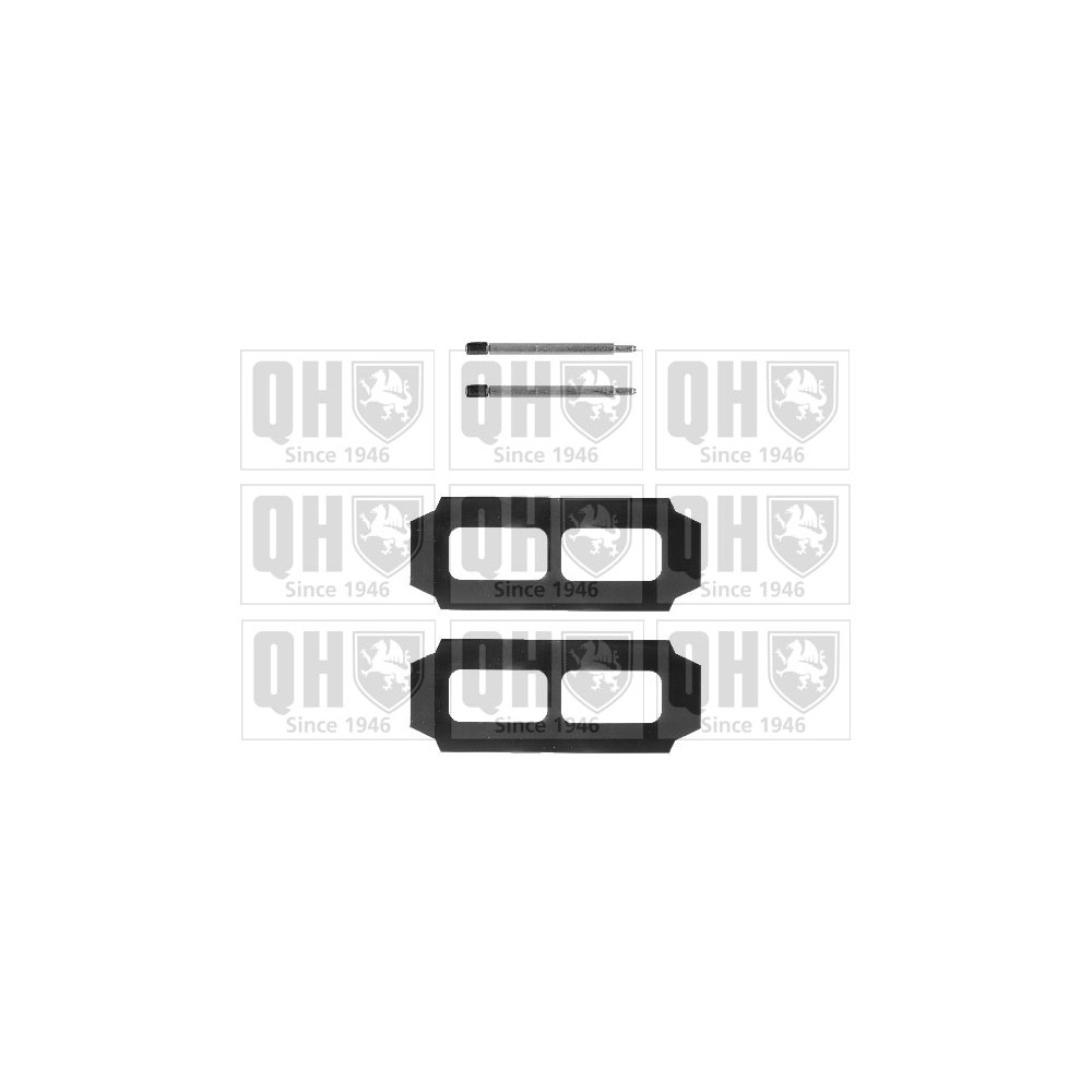 Image for QH BFK698 Brake Fitting Kit