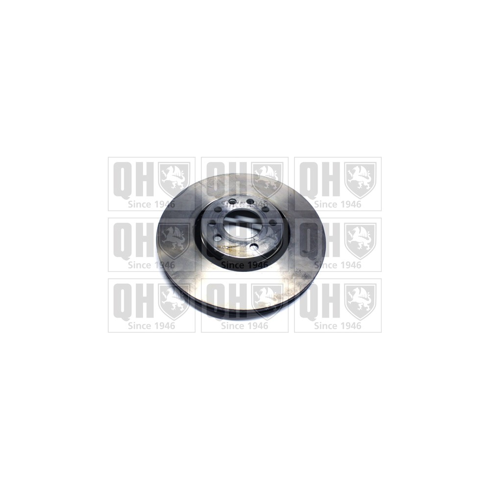 Image for QH BDC5496 Brake Disc