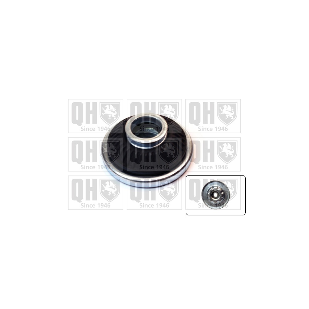 Image for QH EMR6118 Top Strut Mounting- exc Bearing