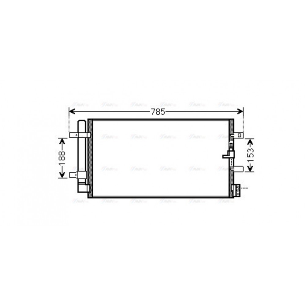 Image for AVA Cooling - Condenser