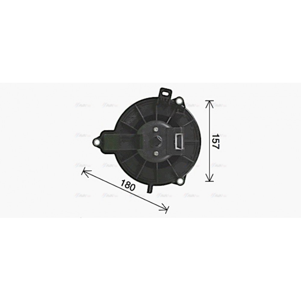 Image for AVA Cooling - Blower