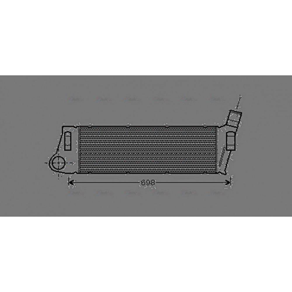 Image for AVA Cooling - Intercooler