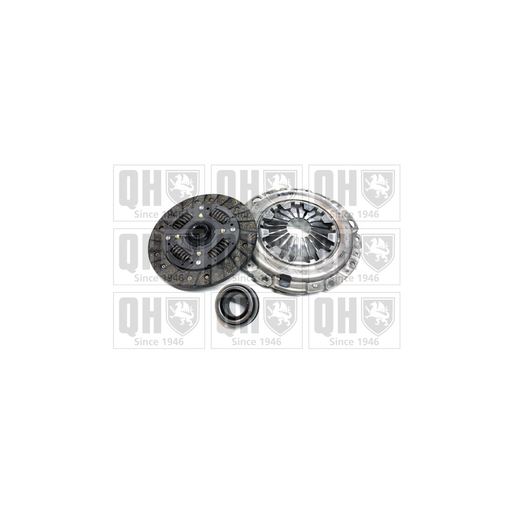 Image for QH QKT2599AF 3-in-1 Clutch Kit