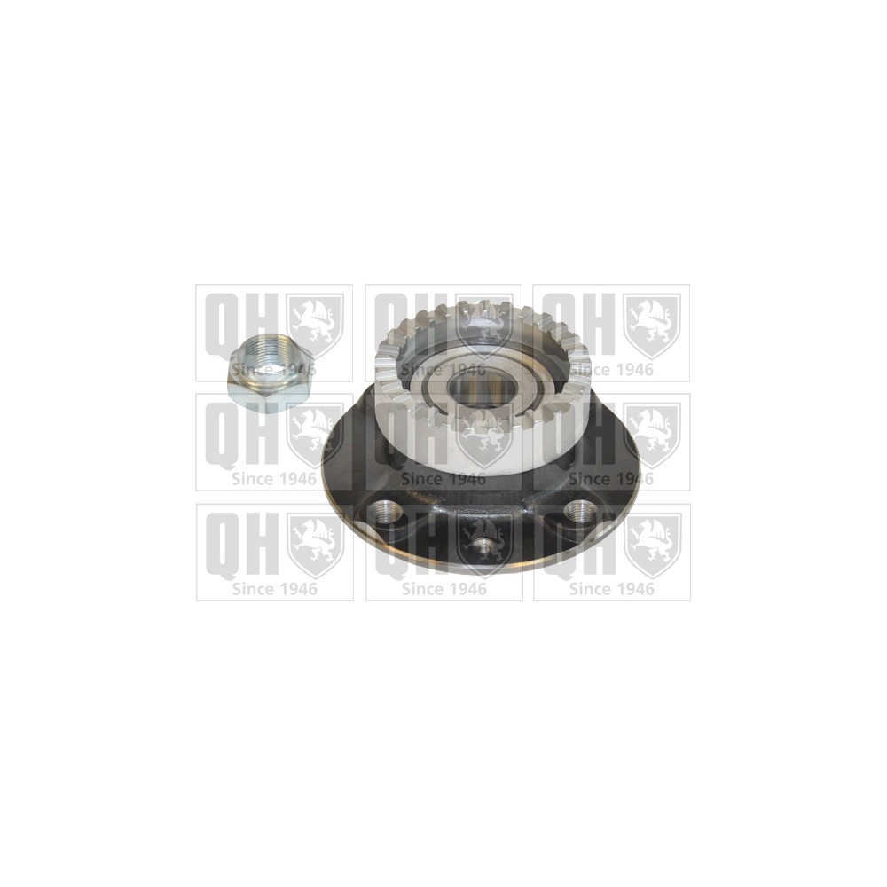 Image for QH QWB1235 Wheel Bearing Kit