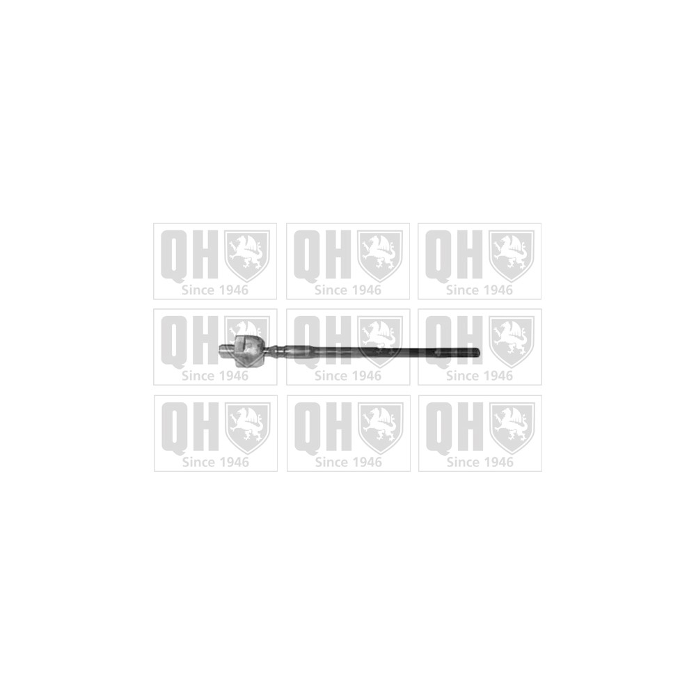 Image for QH QR3654S Rack End LH & RH