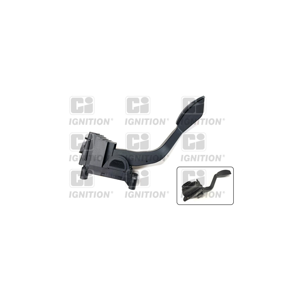 Image for Accelerator Pedal Sensor