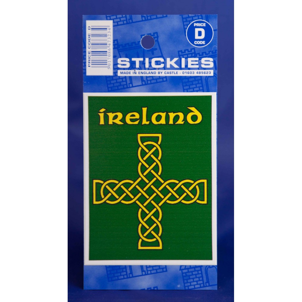 Image for Castle V517 Ireland Celtic Cross