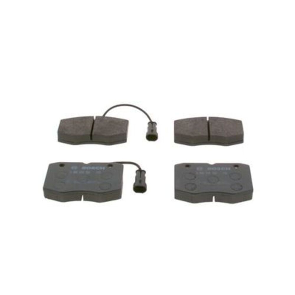 Image for Bosch Brake lining BP474