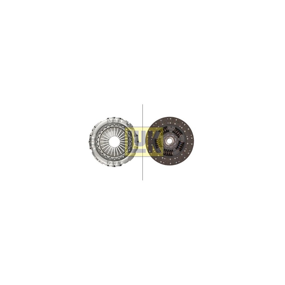 Image for LuK Clutch Kit 643341609