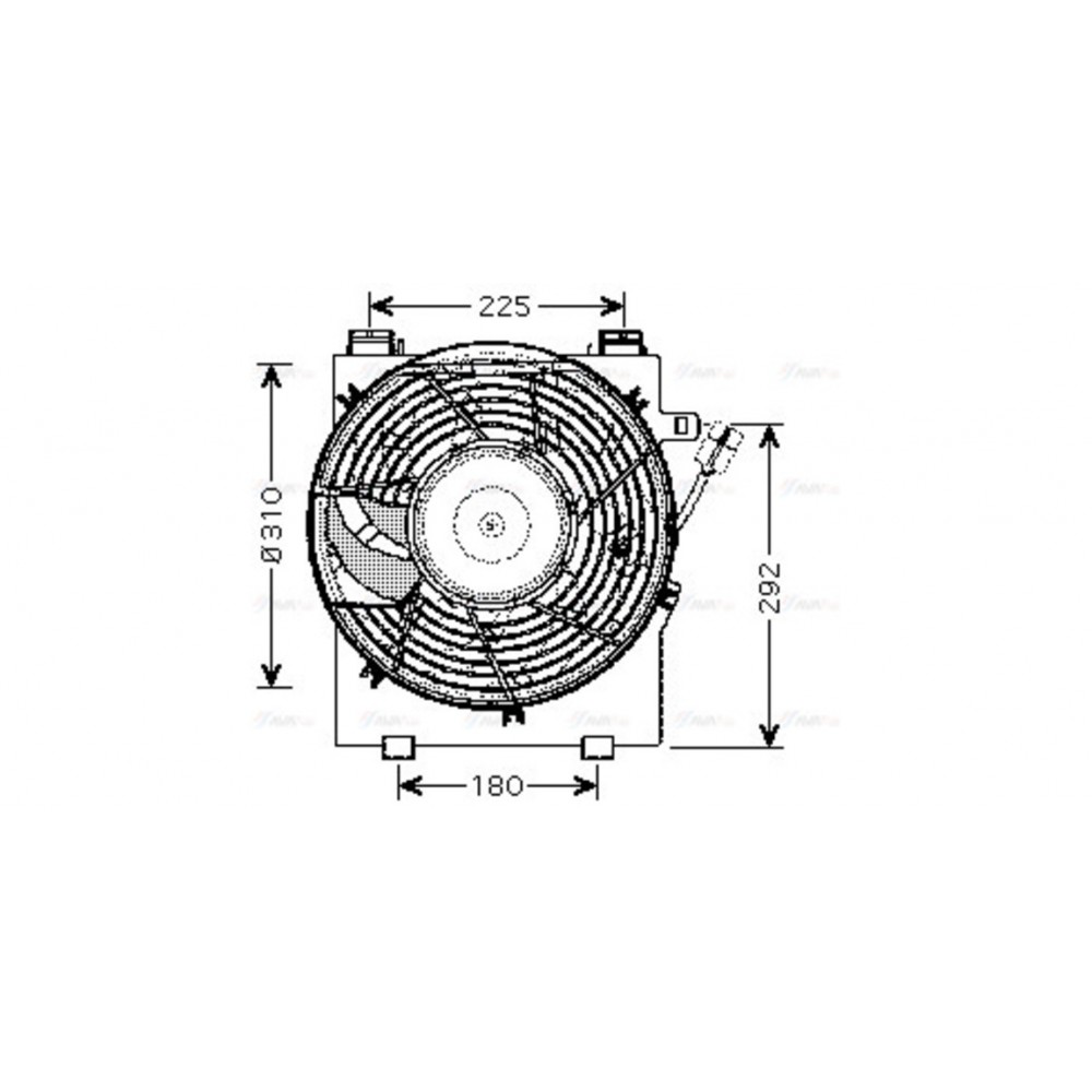 Image for AVA Cooling - Fan