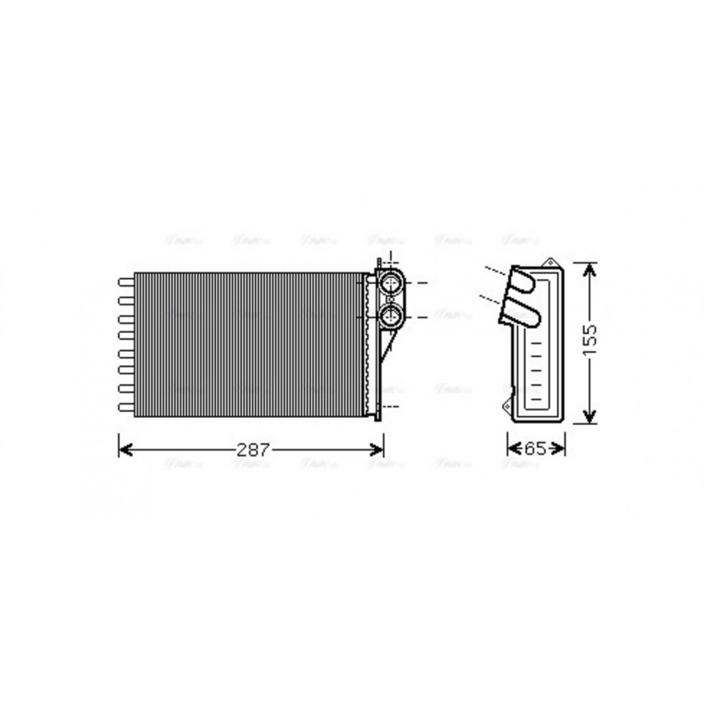 Image for AVA Cooling - Heater