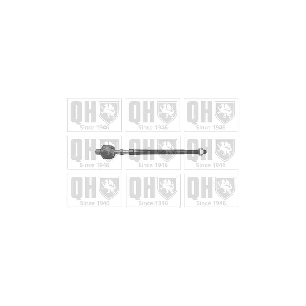 Image for QH QR3786S Rack End LH & RH