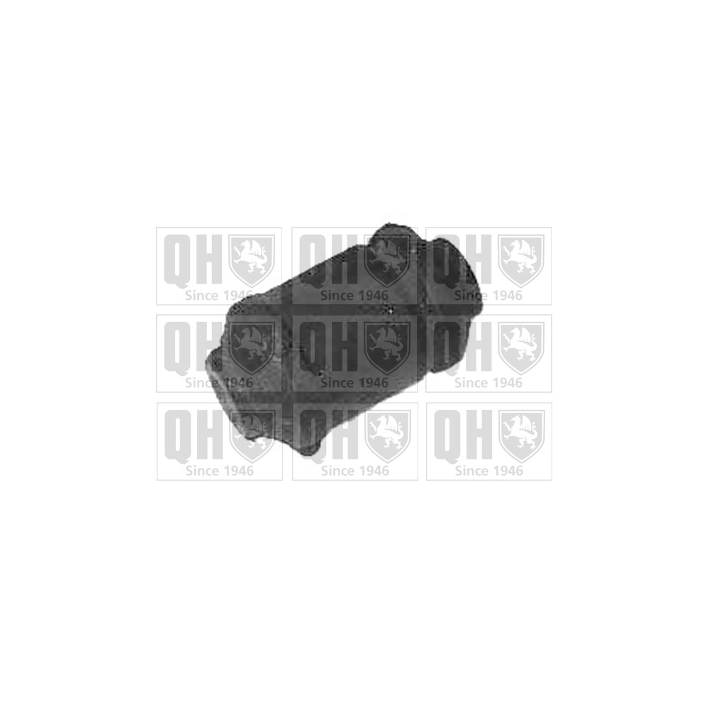 Image for QH EMS1643 Suspension Arm Bush - Front Lower LH & RH (Front)