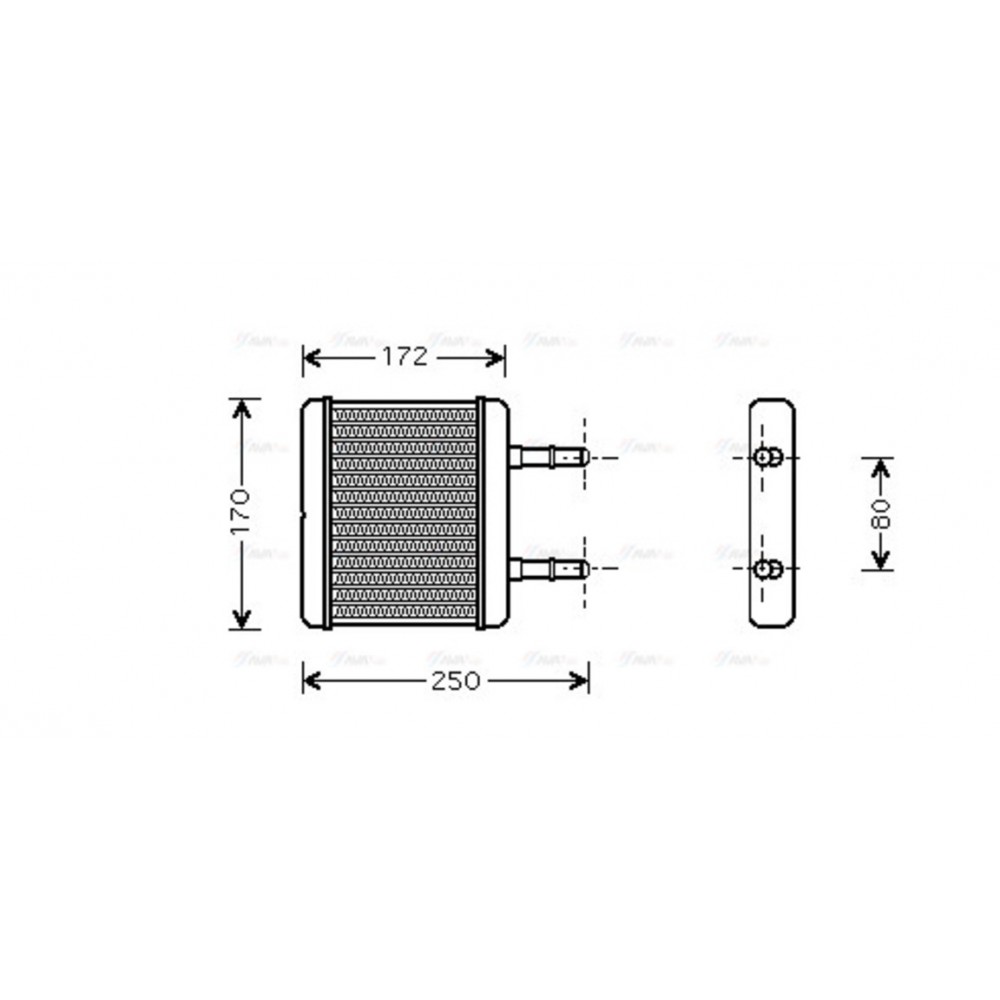 Image for AVA Cooling - Heater