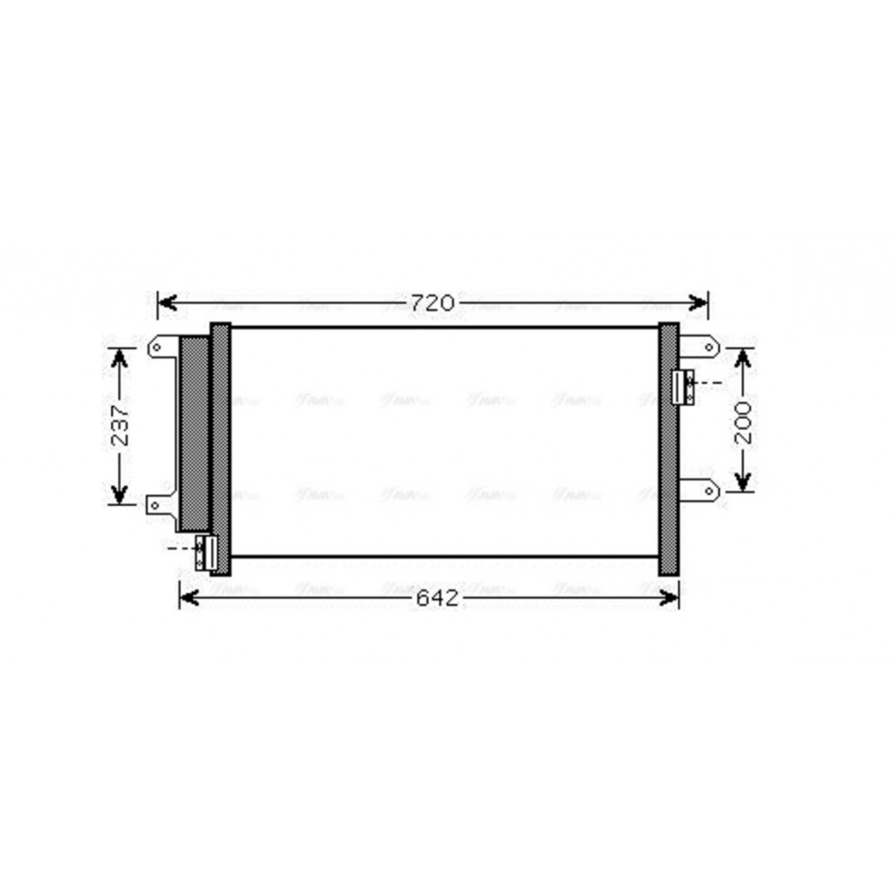 Image for AVA Cooling - Condenser