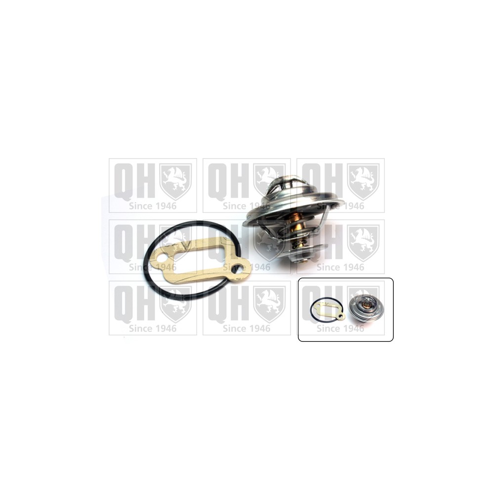 Image for QH QTH132K Thermostat Kit