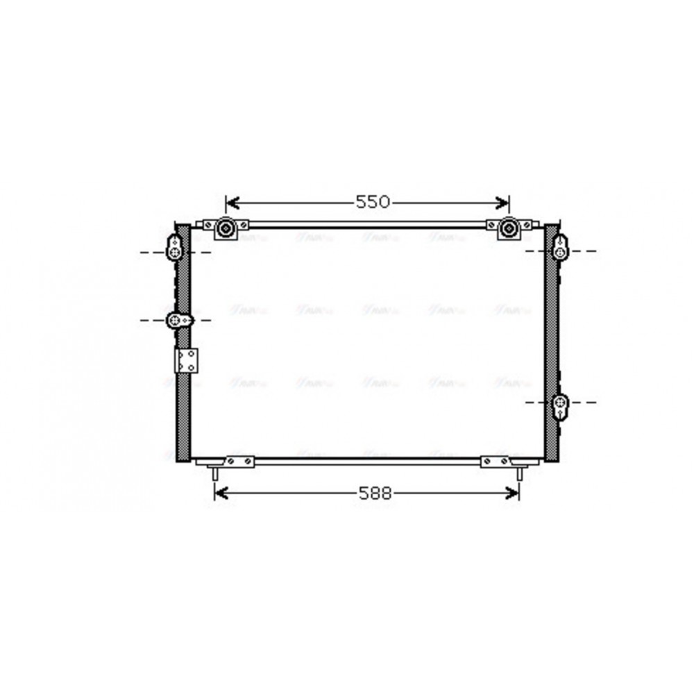 Image for AVA Cooling - Condenser