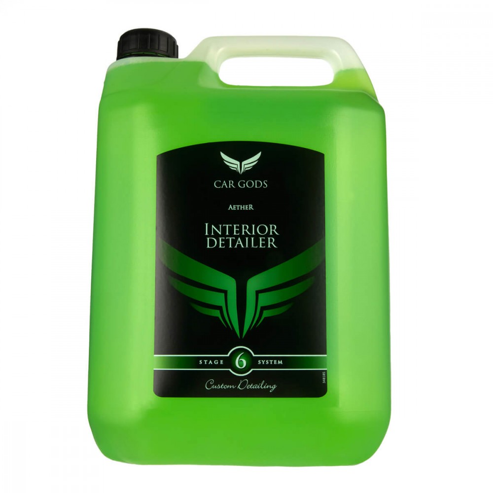 Image for Car Gods Interior Detailer 5L