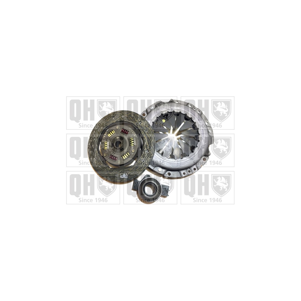 Image for QH QKT1585AF 3-in-1 Clutch Kit