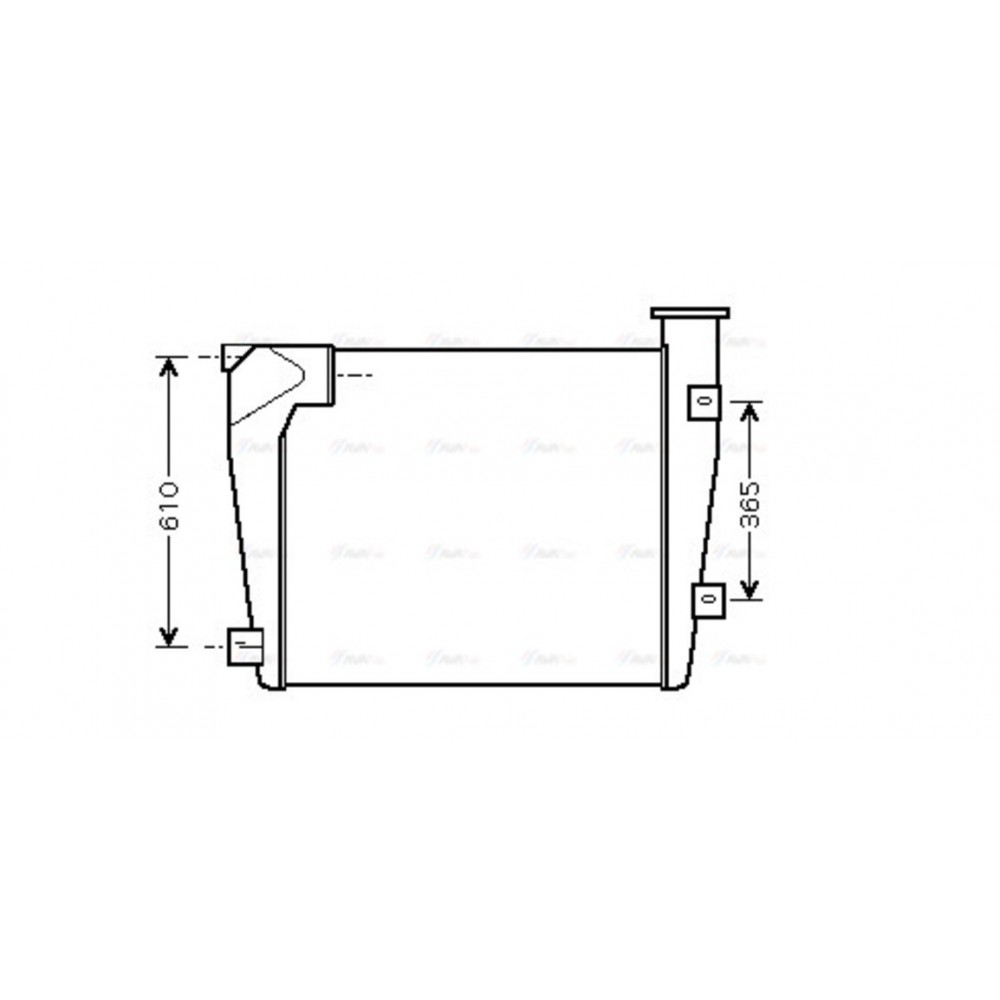 Image for AVA Cooling - Intercooler