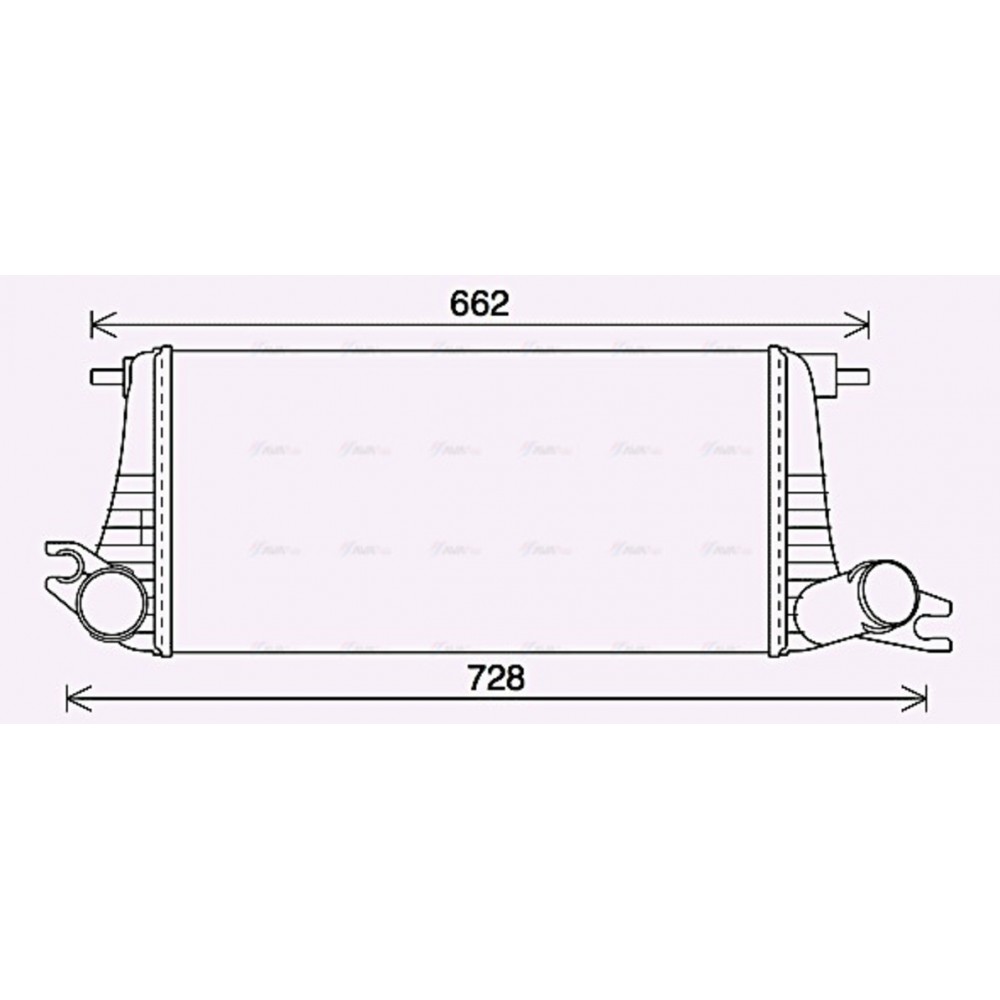 Image for AVA Cooling - Intercooler