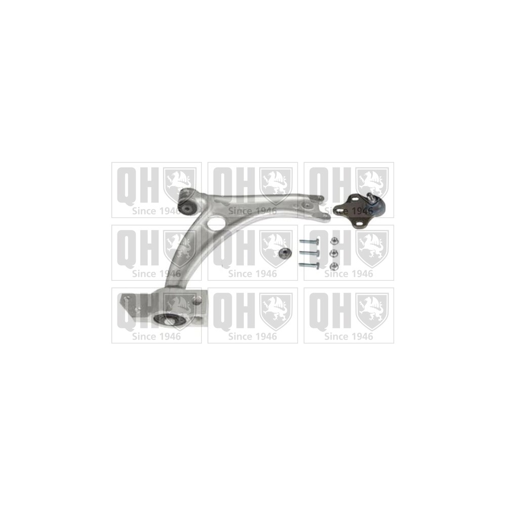 Image for QH QSA2558S Suspension Arm - Front Lower RH