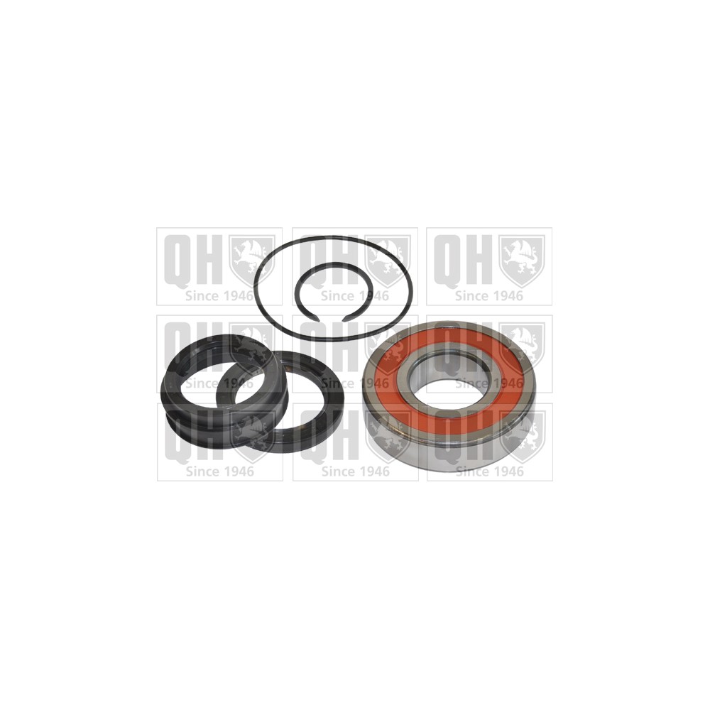 Image for QH QWB694 Wheel Bearing Kit