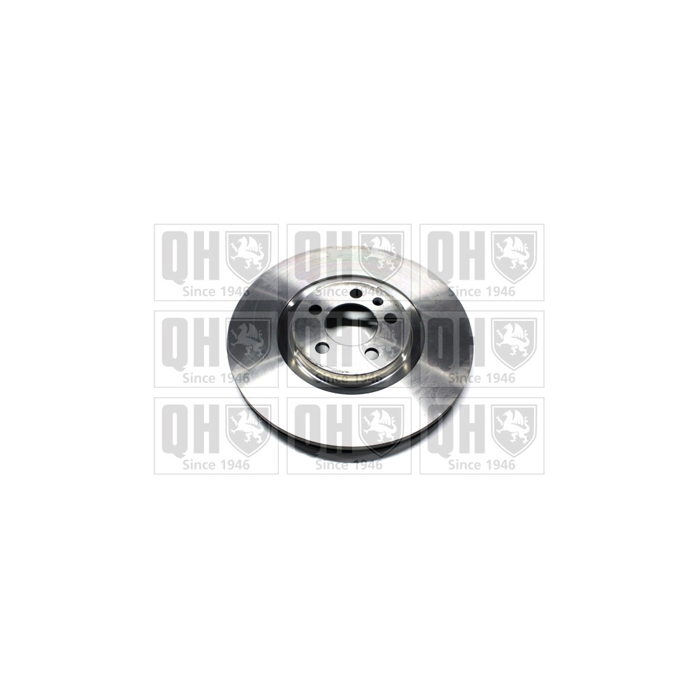 Image for QH BDC6079 Brake Disc