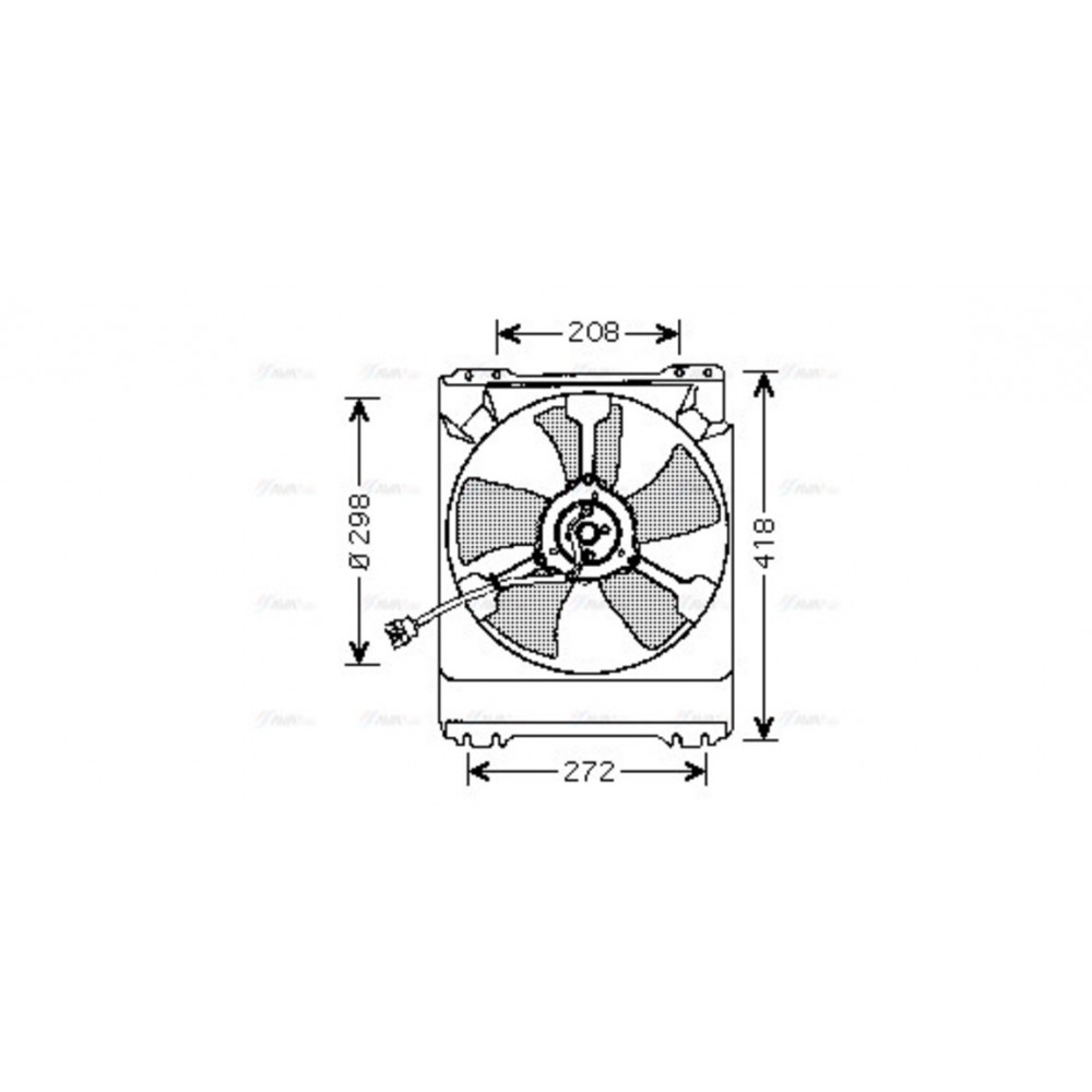 Image for AVA Cooling - Fan