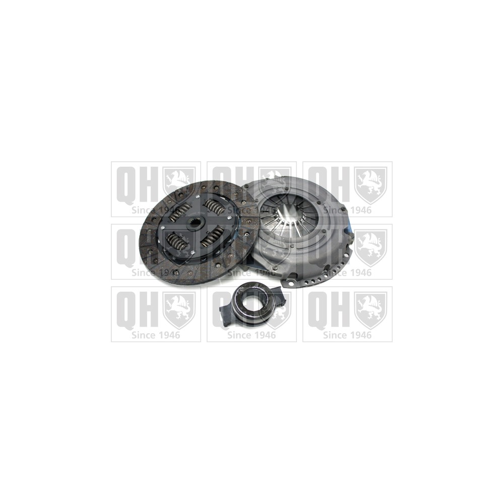 Image for QH QKT1627AF 3-in-1 Clutch Kit