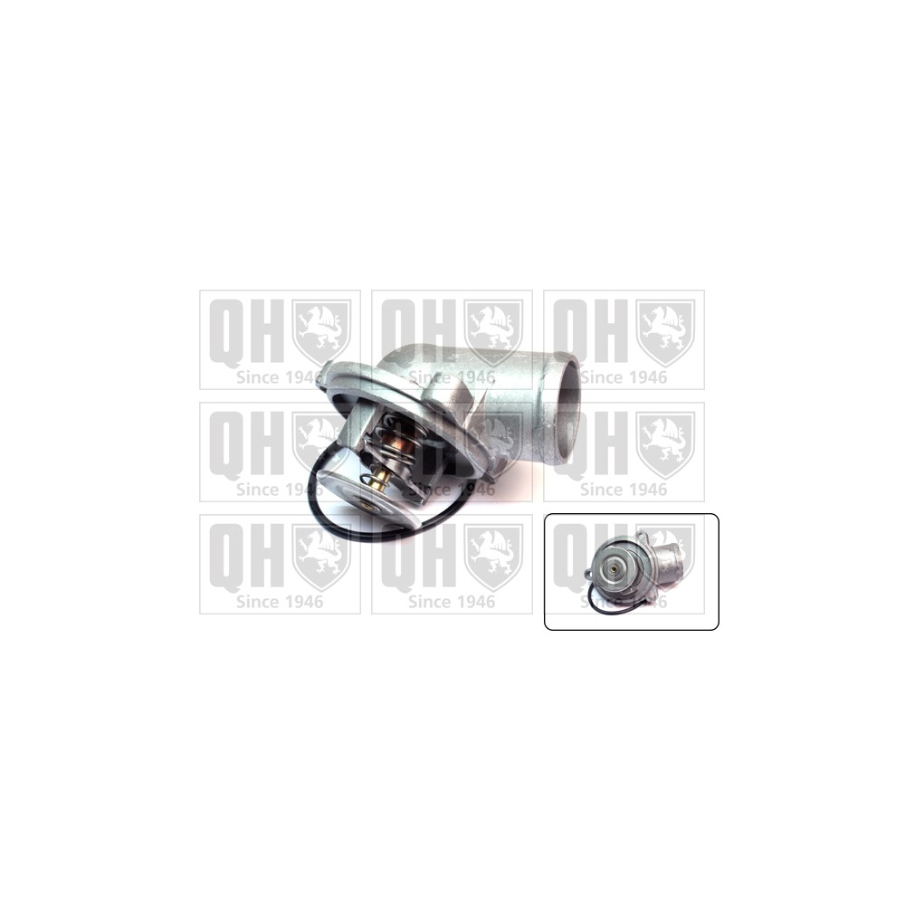 Image for QH QTH425K Thermostat Kit