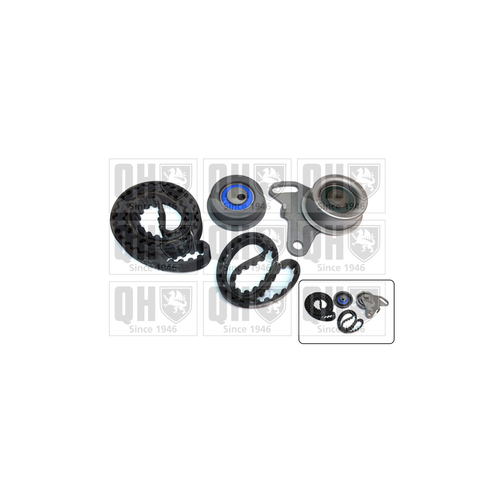 Image for QH QBK523 Timing Belt Kit