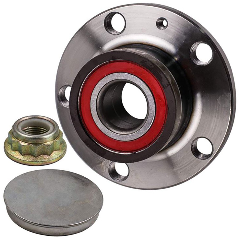 Image for QH QWB1160 Wheel Bearing Kit