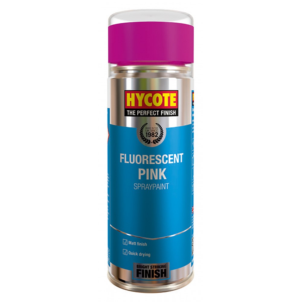 Image for Hycote XUK471 Fluorescent Paint Pink 400