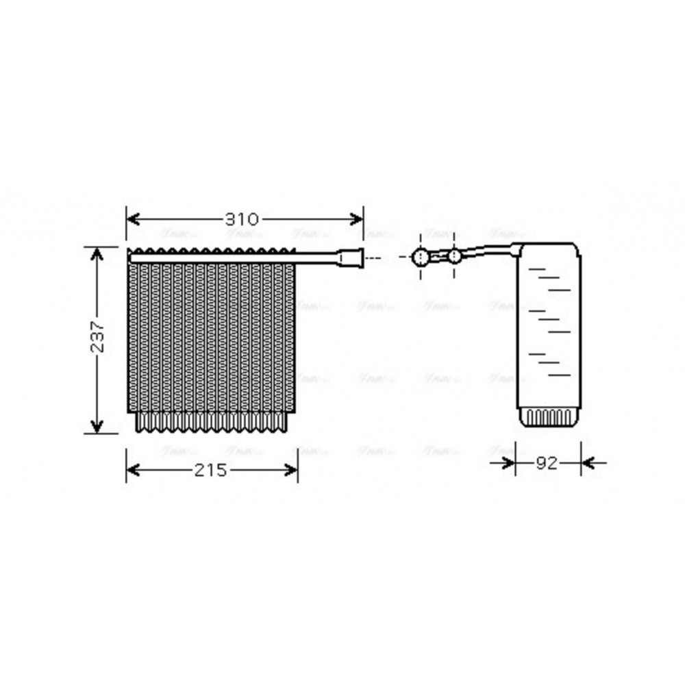 Image for AVA Cooling - Evaporator