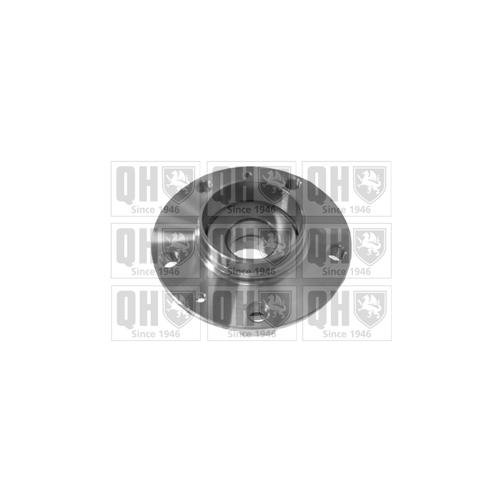 Image for QH QWB1318 Wheel Bearing Kit