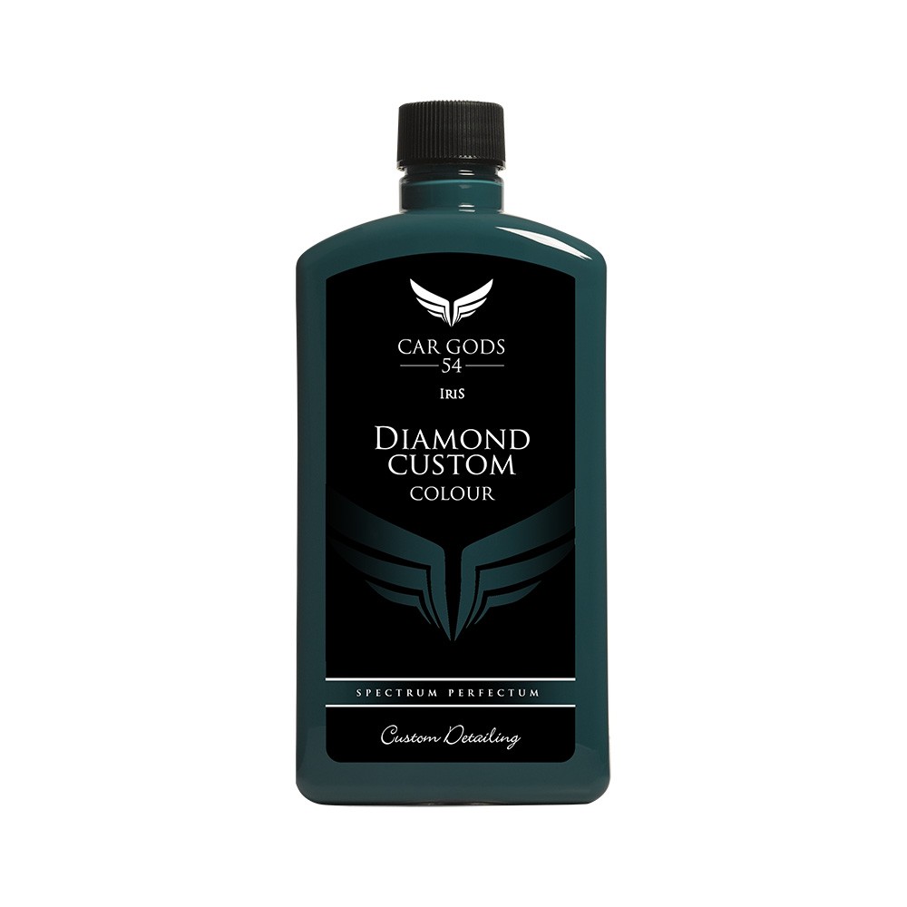 Image for Car Gods Diamond Custom Colour Turquoise 500ml