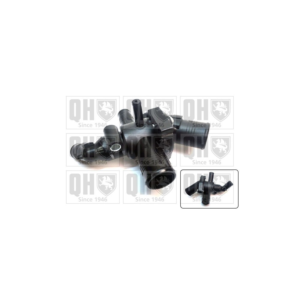 Image for QH QTH942K Thermostat Kit