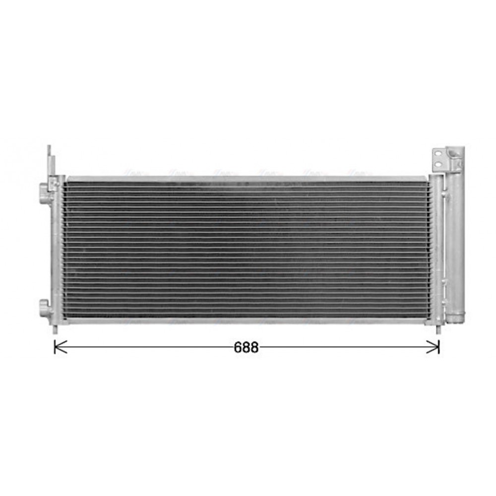 Image for AVA Cooling - Condenser