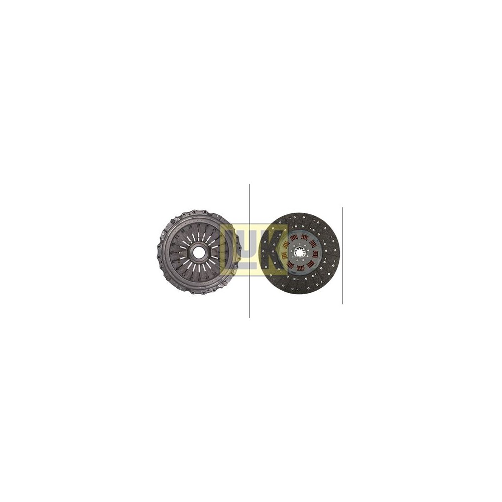 Image for LuK Clutch Kit 643302400